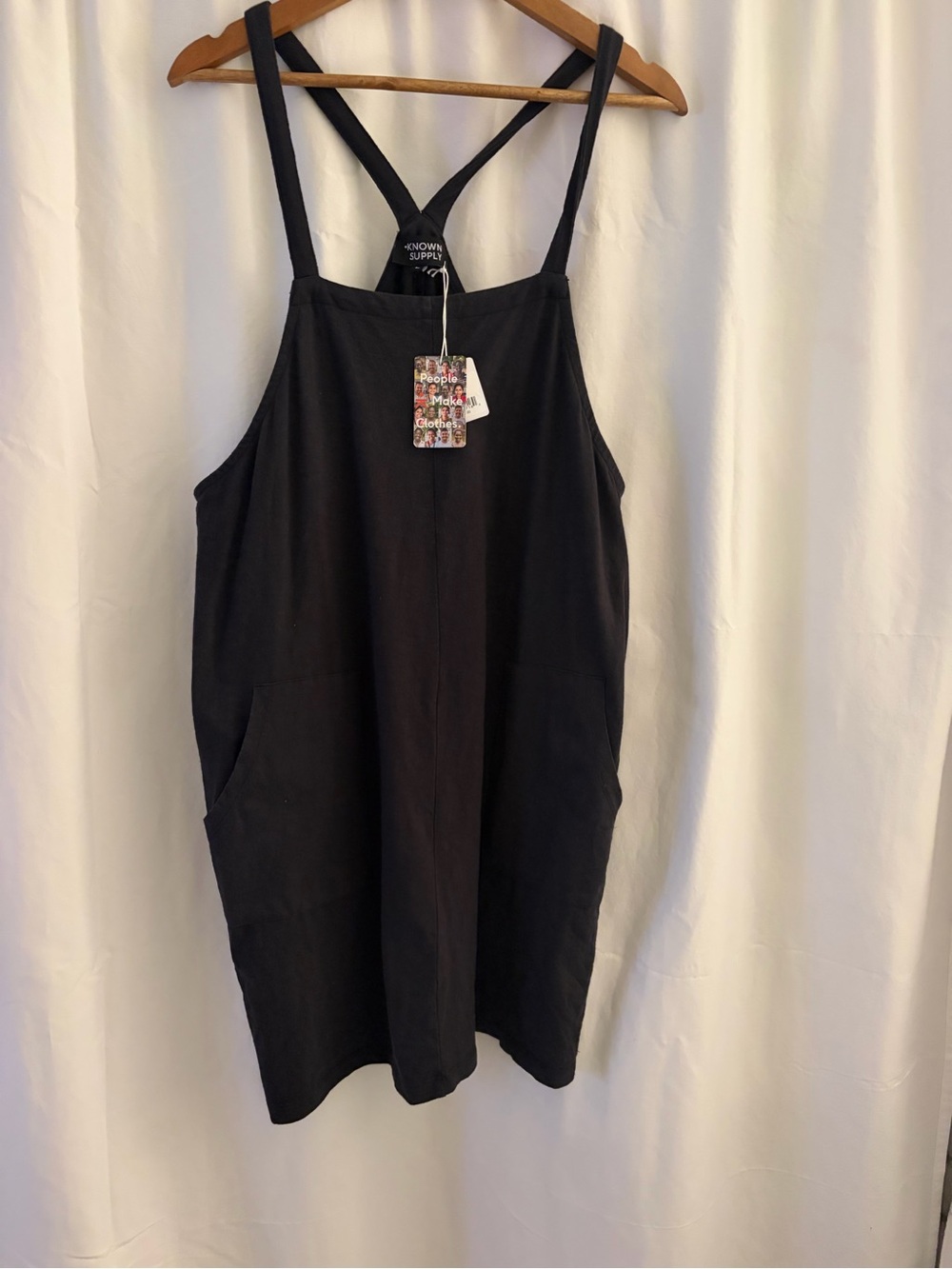 Known supply organic cotton dress woman’s large new .